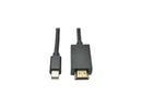 Tripp Lite Mini Displayport to HD Cable Adapter, MDP to HDMI (M/M), MDP2HDMI,