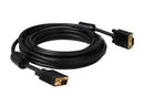 Tripp Lite series VGA High-Resolution RGB Coaxial Cable (HD15 M/M), 20 ft. (6.09