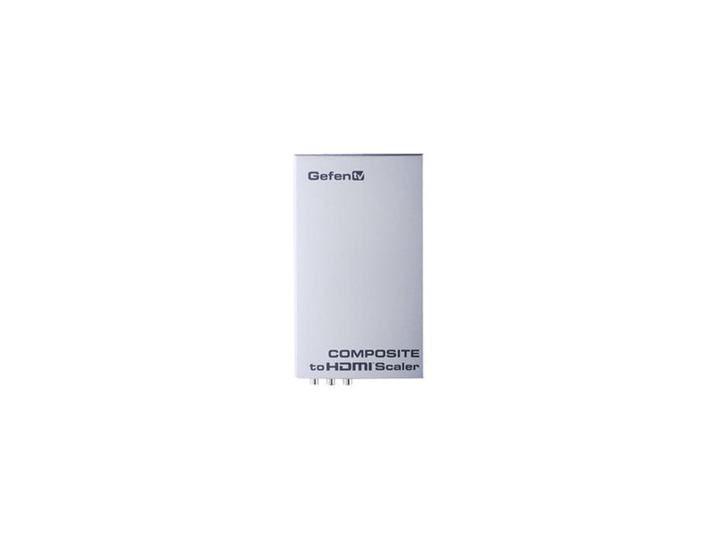 Gefentv Composite To Hdmi Scaler
