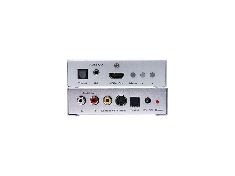 Gefentv Composite To Hdmi Scaler
