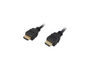 Nippon Labs HDMI-HR-3 3-Feet HDMI Cable High Speed with Ethernet
