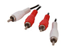 CABLE LINK DEPOT| RCA2-50-MM R