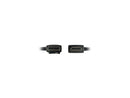 Omni Gear DP-15-HDMI 15 ft. Black DisplayPort to HDMI Cable Male to Male