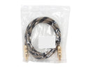 BYTECC Model GPT-6 6 ft. Golden Premium Toslink Digital Optical SPDIF Audio