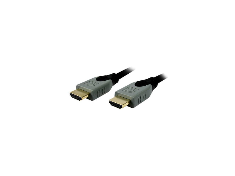 Comprehensive HD-HD-3EST Black Connector Type 1: HDMI Male  Connector Type 2: