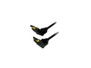 Comprehensive HD-HD-6EST/SW Black Connector Type 1: HDMI Male 180 deg Swivel