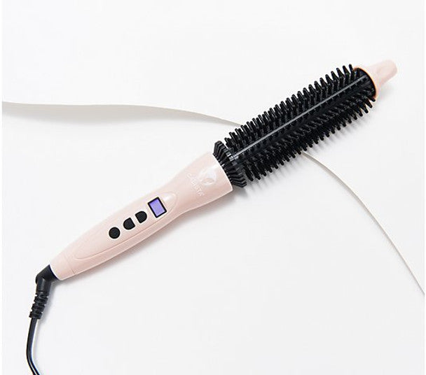 Calista Perfecter Pro Heated Round Brush PF002B - Like New