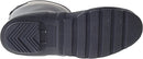 HUNTER FOOTWEAR WOMEN'S ORIGINAL TALL BACK ADJUSTABLE RAIN BOOTS NAVY SIZE 7 - Like New
