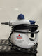 BISSELL - STEAM SHOT OMNIREACH HANDHELD STEAM CLEANER & SANITIZER - WHITE - Like New