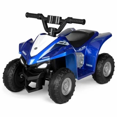 YAMAHA HYPER YAMAHA YFZ ATV 6 VOLT BATTERY POWERED RIDE-ON FOR KIDS' - BLUE - Brand New
