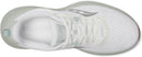 SAUCONY LANCER RUN WOMEN'S RUNNING SHOES - SIZE: WOMEN 12 - WHITE/MIST - Like New