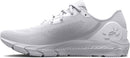 Under Armour Women's HOVR Sonic 5 Running Shoe 3024906 White/Black 7 - Like New