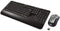 Logitech MK520 Wireless Keyboard and Wireless Mouse Combo 920004536BLK - Black - Like New