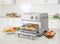 CUISINART Air Fryer Compact, Stainless Steel AFR-25 - SILVER - Like New