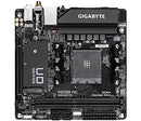 GIGABYTE A520I AC AMD A520 SOCKET AM4 MINI ITX DDR4-SDRAM MOTHERBOARD - BLACK - Like New