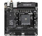 GIGABYTE A520I AC AMD A520 SOCKET AM4 MINI ITX DDR4-SDRAM MOTHERBOARD - BLACK - Like New