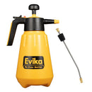 EVIKA DO EVER BETTER HANDHELD PUMP GARDEN AND LAWN SPRAYER 1.5L - ORANGE - Like New