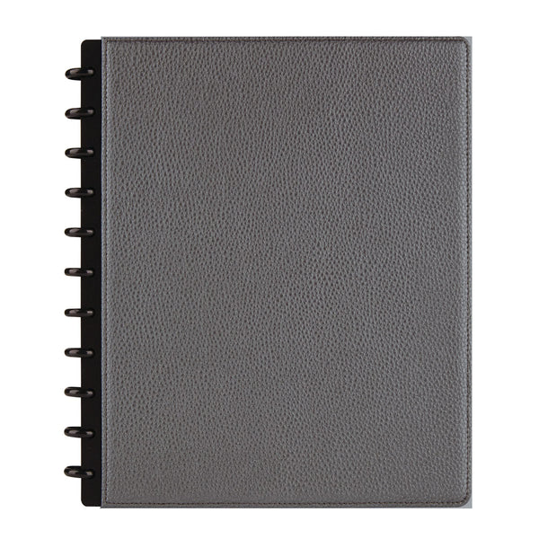 TUL ELEMENTS CUSTOM NOTE-TAKING SYSTEM GUNMETAL/PEBBLED 391107 - Brand New