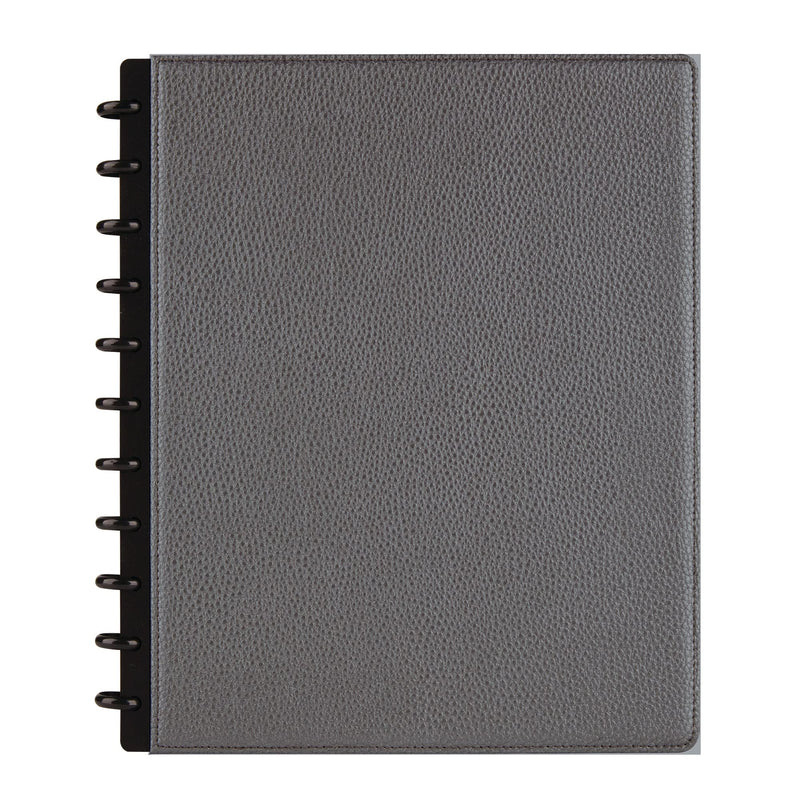 TUL ELEMENTS CUSTOM NOTE-TAKING SYSTEM GUNMETAL/PEBBLED 391107 - Brand New