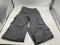LOVE TREE WOMEN'S VEGAN LEATHER PANTS - SIZE: WOMEN M - GRAY - Brand New