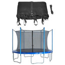 14' Trampoline Enclosure Net for 14 Ft Frame, 6 Straight Poles or 3 Arch -NEW - Brand New