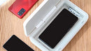 Samsung Electronics Qi Wireless Charger and UV Sanitizer - White - Like New