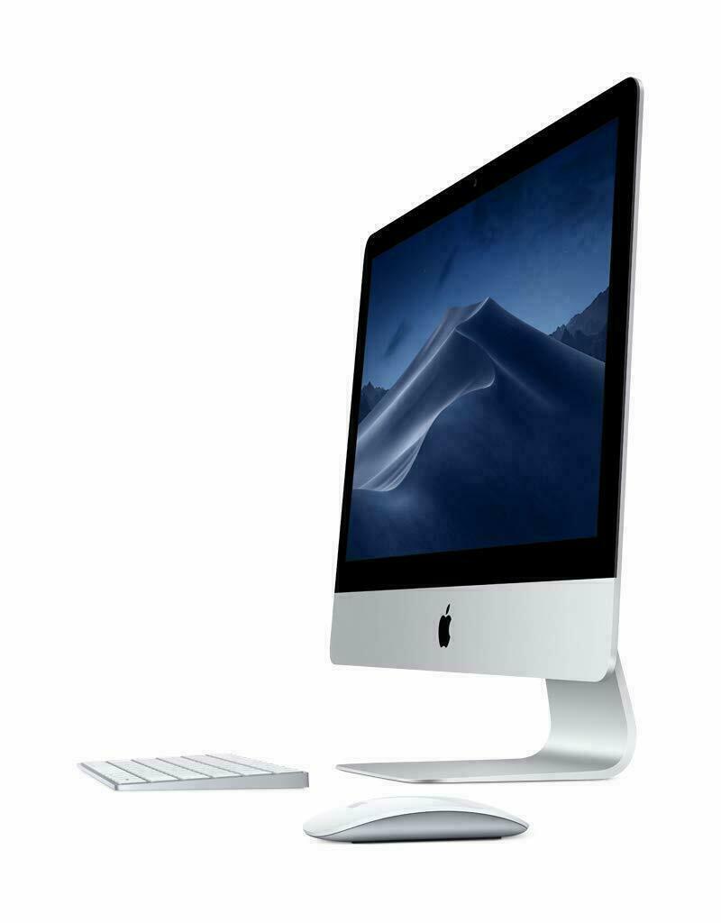 Apple iMac Retina 4K 21.5 i3-8100 8GB RAM 1TB HDD RADEON PRO - Scratch & Dent