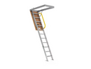LITTLE GIANT SAFETY 945-00002 25 INCH X 4-1/2 FT TYPE IAA - ALUMINUM - Like New