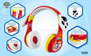 EKIDS PAW PATROL MARSHALL BLUETOOTH WIRELESS HEADPHONES B52 - RED - Like New