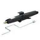 Bastion Distribution 5000lbs Capacity Adjustable 4-24" Scissor Jack - Black - Brand New