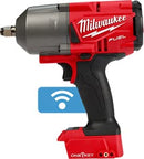 MILWAUKEE M18 FUEL 1/2" HIGH TORQUE IMPACT WRENCH TOOL ONLY RED/BLACK - Brand New