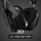 ASTRO Gaming A50 Wireless Headset + Base Station - 939-001680 - Black/Gold Like New