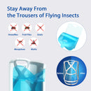 CYNBHH FLYING INSECT TRAP PLUG-IN UV NIGHT LIGHT, NOISELESS - WHITE - Like New