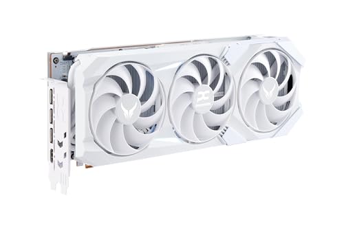 PowerColor Red Devil Spectral White AMD Radeon RX 9070 XT 16GB GDDR6 - Like New
