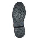 W10633 WOLVERINE MEN’S FLOORHAND WATERPROOF 6” WORK BOOT DARK BROWN SIZE 9.5 - Like New