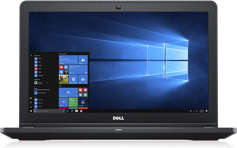 For Parts: Dell Inpiron i5 8 256GB GTX 1050 i5577-5335BLK-PUS FOR PART MULTIPLE ISSUES