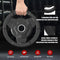 FAGUS H WEIGHT PLATE 2" RUBBER OLYMPIC GRIP PLATE BARBELL 2.5/5/10/15/25/35/45 - Like New