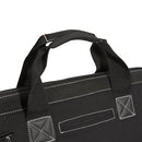 Dickies 18" Durable Canvas Work/Tool Bag Heavy-Duty Zipper Reinforced - Black - Brand New
