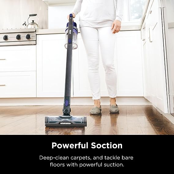 Shark IX141 Pet Cordless Stick Vacuum XL Dust Cup LED - Scratch & Dent