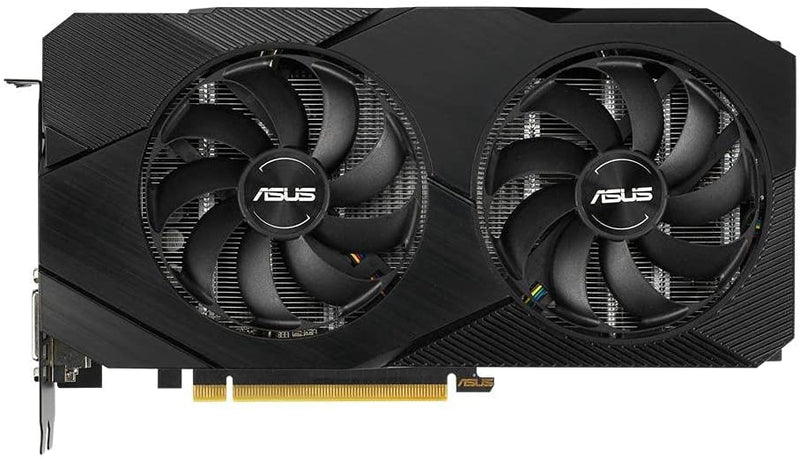 ASUS Dual EVO Gaming GeForce RTX 2060 6GB GDDR6 DUAL-RTX2060-6G-EVO Like New