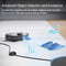 ECOVACS Robotics - DEEBOT T8+ Vacuum & Mop Robot - Grey Like New
