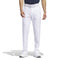 ADIDAS MEN'S ULTIMATE365 GOLF PANTS SIZE: MEN 33/34 WHITE - Brand New
