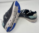 ON MEN'S CLOUDRIFT SNEAKERS - SIZE: MEN 8- MAGNET/GRAY/BLUE MIST - Like New