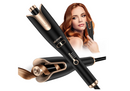 LESCOLTON NEXPURE Curling Irons,Curling Iron Professional LS-H1026 - Gold Like New