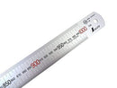 Shinwa 1000 mm Rigid"Zero Glare" Metric Machinist Rule/Rule Scale .5mm & mm - Brand New