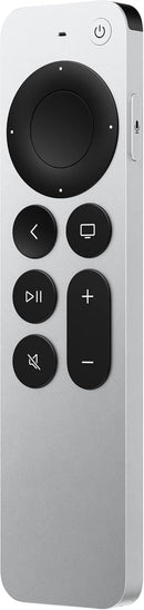 APPLE TV SIRI REMOTE (3RD GENERATION) - SILVER - Like New