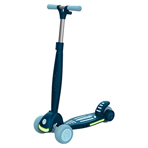RYDON CORP RYDON RACER 5MPH TOP SPEED, 1.8 MILE RANGE, 80W MOTOR - BLUE - Like New