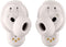Bose QuietComfort Ultra Wireless Earbuds Noise Cancelling Earbuds White Smoke - Like New