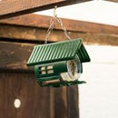 Nut Pecker Bird Feeders and Peanut Butter Bird Food - 2 Packs included - Brand New