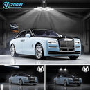 LUCORUSC LED GARAGE LIGHTS 4 PACK 200W SUPER BRIGHT E26 6500K - BLACK - Like New